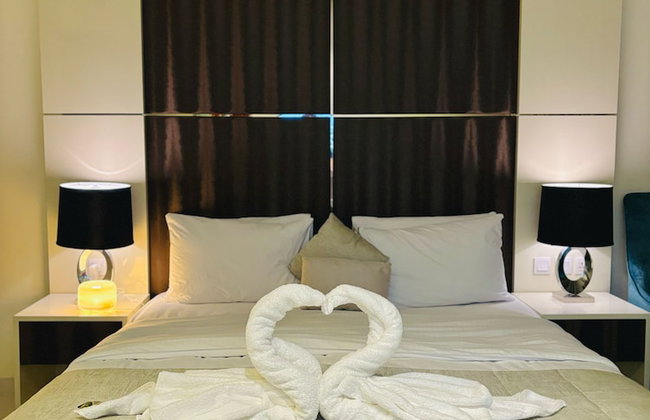 Stunning Studio Dubai with Infinity Pool and Canal View - Foto 10