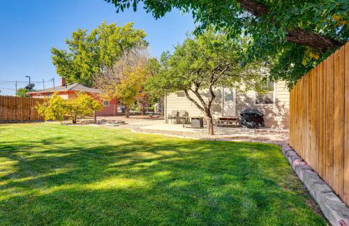 Mountain-View Cedar City Home with Large Yard! - Foto 25