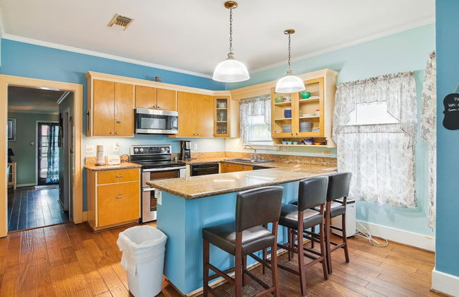 Christy's Beachcomber - Foto 7