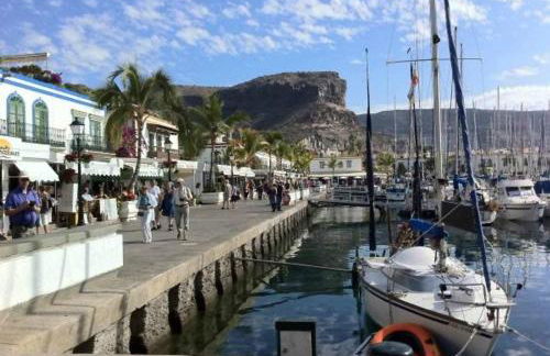 Precioso Yate en el centro del Puerto de Mogan - Foto 42