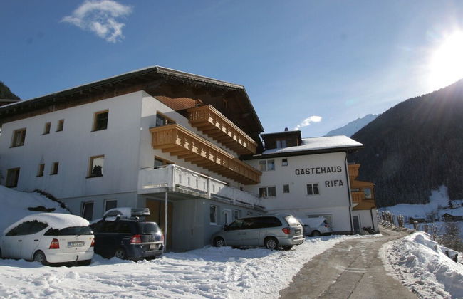 Apartment in Gaschurn Near Ski Bus - Photo 1