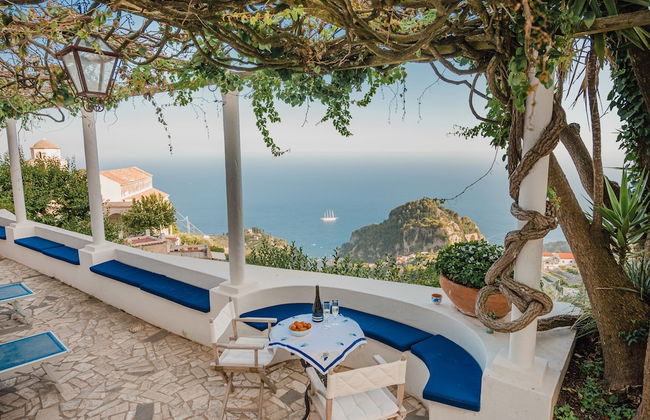 Villa la Campanella in Ravello - Foto 35