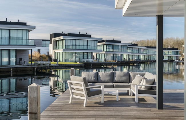 Villa With Private Pool on the Veerse Meer - Foto 40