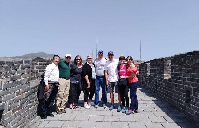 Tour Todo Incluido: La Gran Muralla en Badaling con Hutong Rickshaw - Foto 35