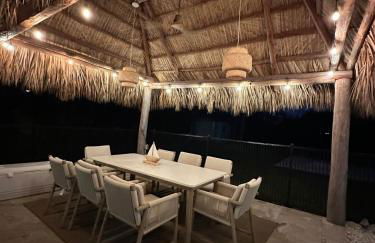 Boho Tulum Vibe Villa - Foto 6