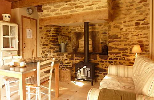 Kêr Neizh Breizh - Gîtes de Charme - Le Petit Châtelier - Foto 15