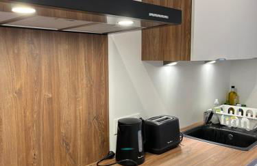 Appartement 6 personnes Strasbourg proche centre ville & parking - Foto 33