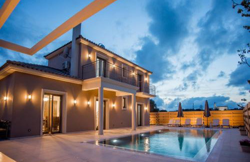 Luxury Villa Chrisi - Foto 1