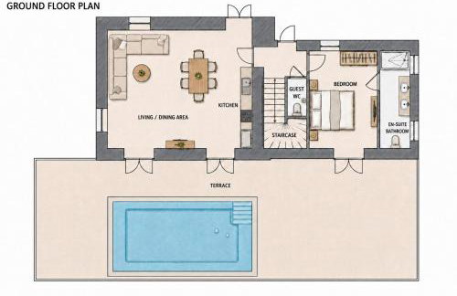 Vrisoules Village - Villa Elia - Foto 27