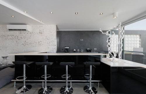 White Luxury Villa - Foto 35