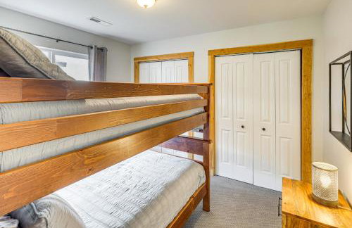 Mountain-View Red Lodge Home - 10 Mi to Skiing! - Foto 17