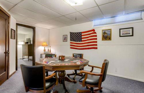 Hot Tub Midtown Omaha Fire Pit Close to Zoo - Foto 68