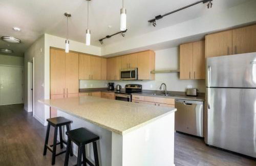 Blueground Downtown view nr Lake Sammamish SEA-885 - Foto 7