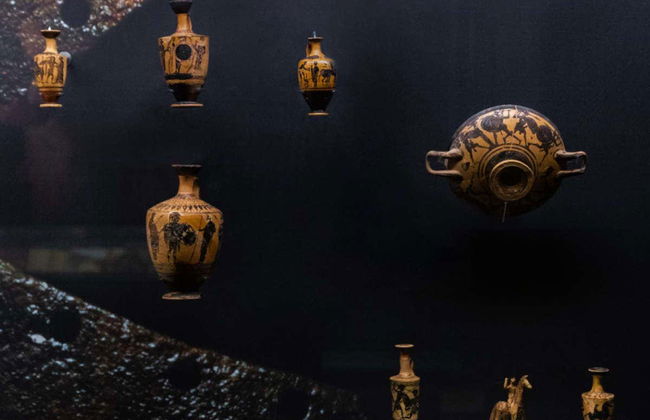 Entrada al Museo de Arte Cicládico - Foto 5