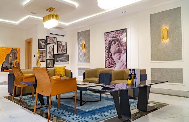 Sujimoto AveMontaigne BananaIsland Ikoyi - Foto 9