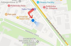 Studio Stipe- with free parking, self check-in - Photo 20