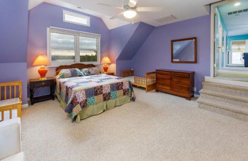 Very Private and Spacious Waterfront Family House - Foto 35