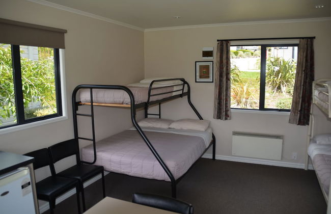 Waitomo Top 10 Holiday Park - Foto 4