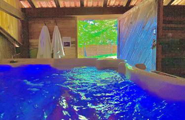 L’appartement du Fayé avec jacuzzi privé - Foto 23