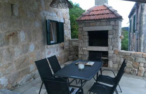 Retro apartment on island Mljet - Foto 38