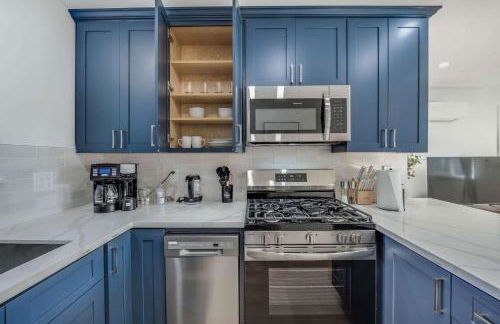 Brand New Apt w Parking Blocks from Downtown- B - Foto 11