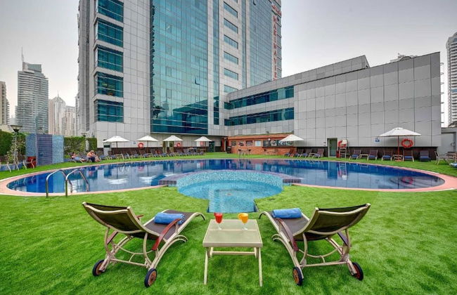 Sunday Marina View Hotel Apartments - Foto 14