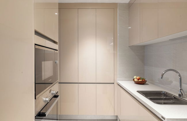 Pan Pacific Serviced Suites Nairobi - Foto 30