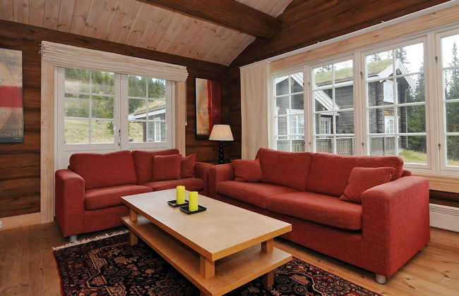 Holiday Home in FÃ¥vang - Foto 2