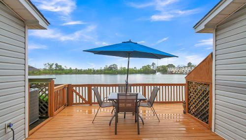 Lakefront 3br Townhome W Stunning Views! - Foto 2