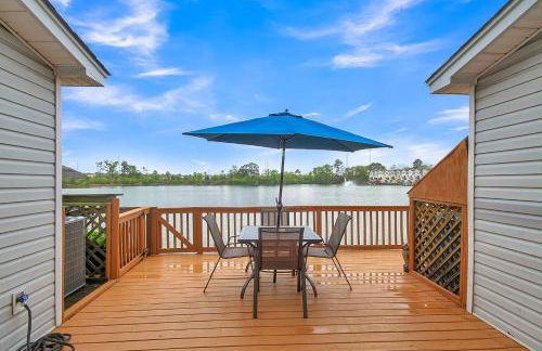 Lakefront 3br Townhome W Stunning Views! - Foto 2