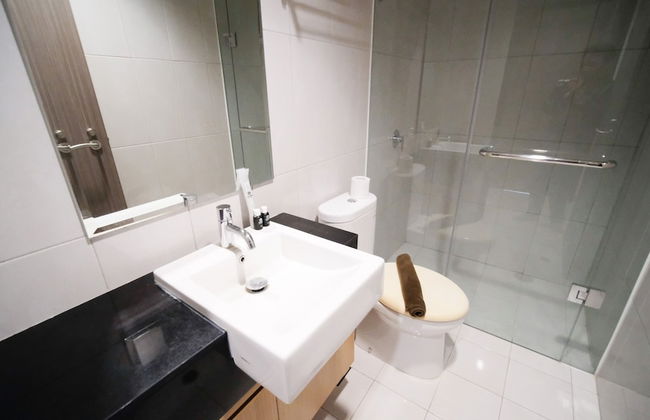 Best Location And Strategic 2Br At Praxis Apartment - Foto 27