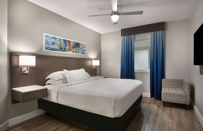 Hilton Grand Vacations Club Ocean 22 Myrtle Beach. - Foto 15