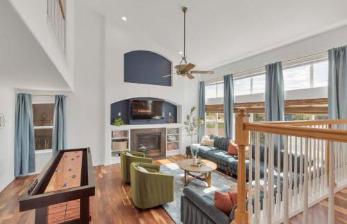 Centrally Located 5BD - Games, BBQ & Firepit Patio - Foto 54