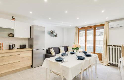 Appartement Gare St Charles Vieux Port 10 Personnes - Foto 20