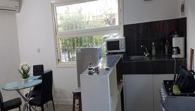 Cocina básica privada