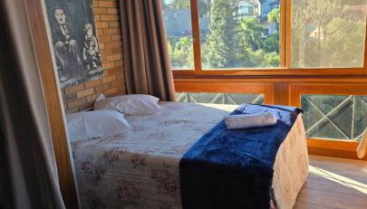 Apartamento a um passo da Rua Torta com WIFI - Foto 2