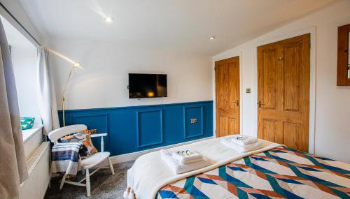 The Carriage House - Foto 5, towels, wardrobe