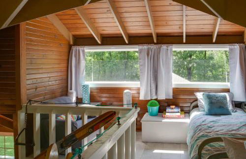 Cozy Tennessee Cabin with Deck, Grill and Fire Pit! - Foto 19