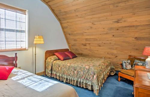 Rustic Taswell Cabin Grill and Walk to Patoka Lake! - Photo 14