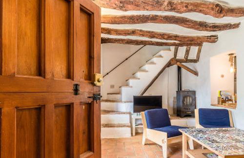 Casa Mundo - 16th century traditional white village house with pool - Foto 20