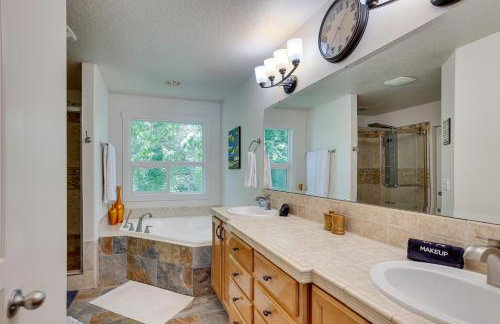 Pet-Friendly Meridian Vacation Rental with Fire Pit! - Foto 17