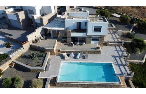 Vila Lina Syros - Foto 40