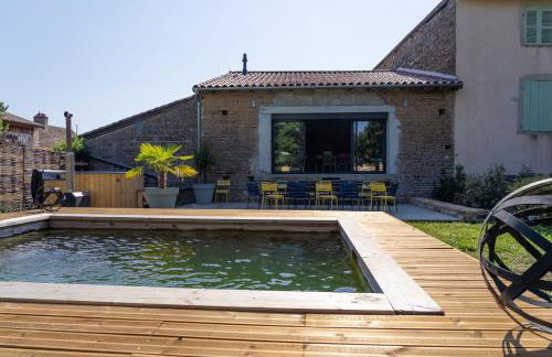 Ancien cuvage rénové au cœur du vignoble - Foto 53