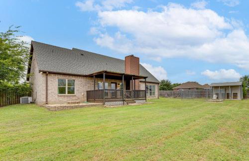 10 Mi to Lake Tawakoni Family Wills Point Getaway - Foto 27