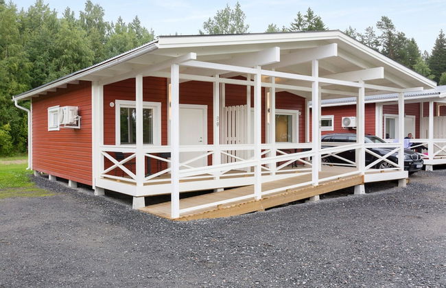 First Camp Umeå - Photo 27