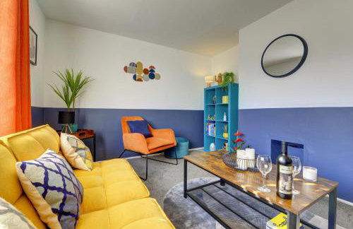 Inspire Homes 2-Bed Sleeps 5 near Leamington & M40 - Foto 12