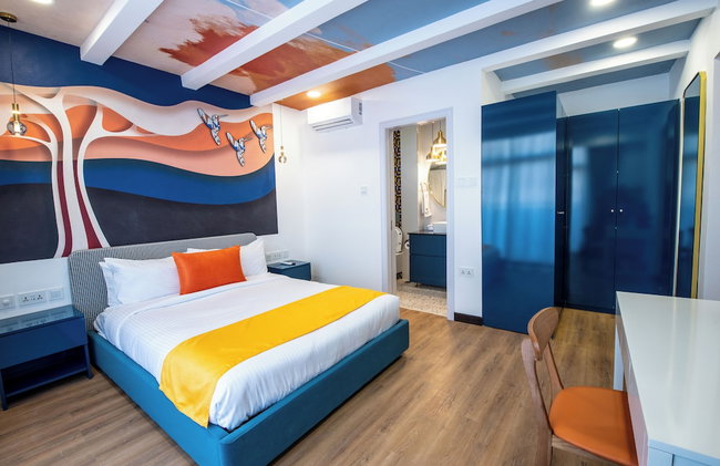 Kingfisher Nest Hotel Suites-Westlands, Near Sarit Center - Foto 7
