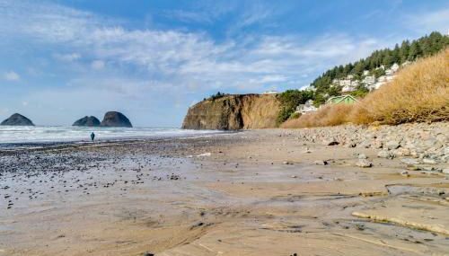 Oceanfront Cottage - Foto 4