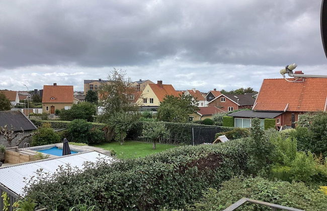 4 Star Holiday Home in Hoganas - Foto 31