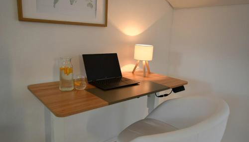 Modernes 2-Schlafzimmer Apartment mit Rheinblick in Murg - nahe Schweiz - Foto 5